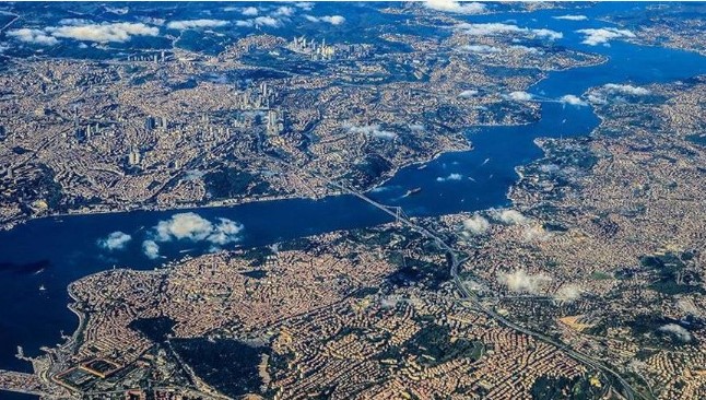Prof. Dr. Ahmet Ercan, İstanbul depremi için tarih verdi 1 Prof. Dr. Ahmet Ercan, İstanbul depremi için tarih verdi