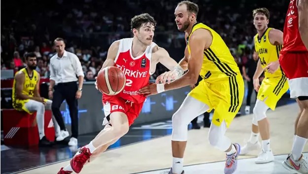 12 Dev Adam bugün Hırvatistan’la karşılaşacak! Hedef olimpiyatlar... 1 12 Dev Adam bugün Hırvatistan’la karşılaşacak! Hedef olimpiyatlar…