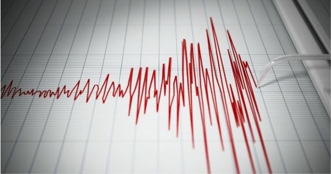 İzmir ve Kahramanmaraş'ta deprem! 1 İzmir ve Kahramanmaraş’ta deprem!