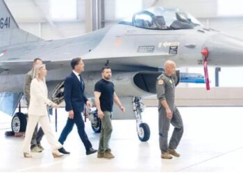 Zelenski’den Avrupa’ya F-16 çıkarması