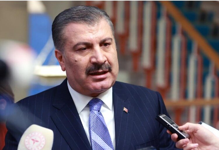 Sağlık Bakanı Fahrettin Koca: Cinsiyet değiştirme operasyonları 18 yaş altına uygulanması kabul edilemez 1 Sağlık Bakanı Fahrettin Koca: Cinsiyet değiştirme operasyonları 18 yaş altına uygulanması kabul edilemez