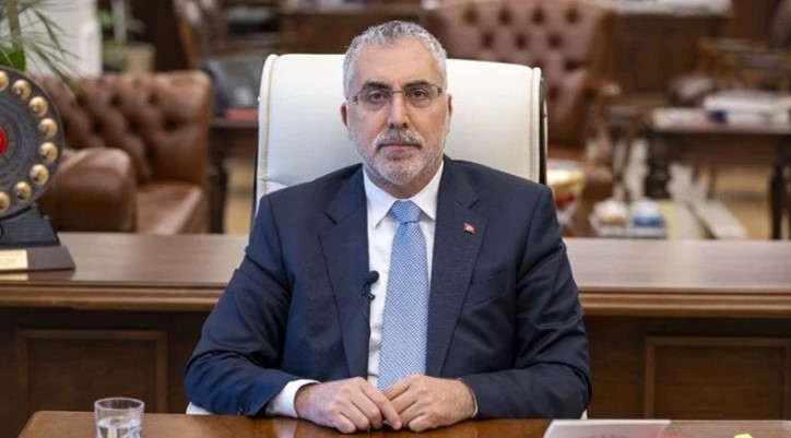 Bakan Işıkhan'dan memur zammı açıklaması 1 Bakan Işıkhan’dan memur zammı açıklaması