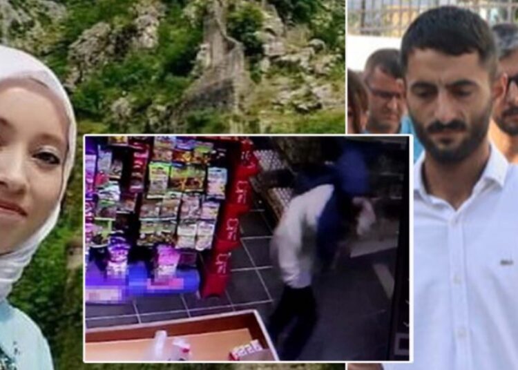 Kasiyer Merve ölüme böyle gitmiş: Detaylar ortaya çıktı 1 Kasiyer Merve ölüme böyle gitmiş: Detaylar ortaya çıktı