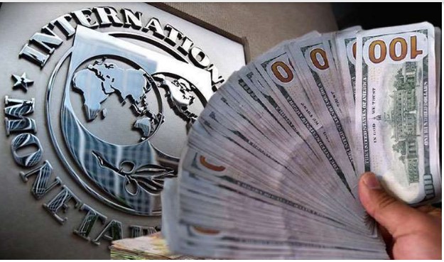Hazine ve Maliye Bakanlığı'ndan IMF açıklaması 1 Hazine ve Maliye Bakanlığı’ndan IMF açıklaması
