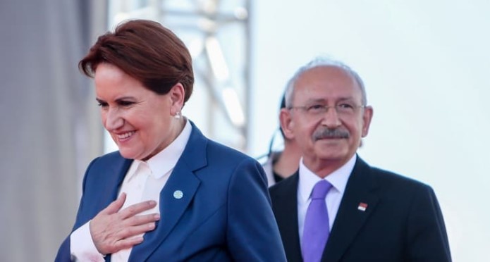 Meral Akşener'in sözleri sonrası Kılıçdaroğlu'ndan ilk açıklama geldi 1 Meral Akşener’in sözleri sonrası Kılıçdaroğlu’ndan ilk açıklama geldi
