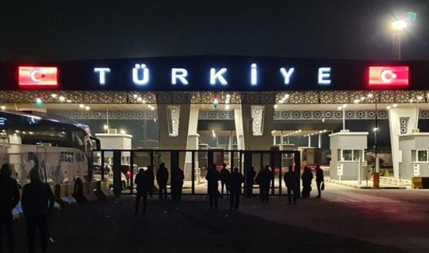 Türkiye ile Irak arasında yeni bir sınır kapısı açılacak 1 Türkiye ile Irak arasında yeni bir sınır kapısı açılacak