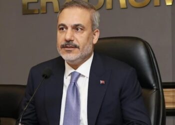 Hakan Fidan’dan Rusya’ya kritik ziyaret