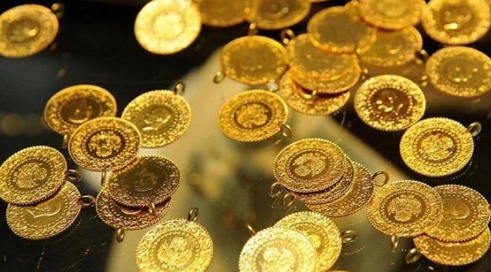 Altın fiyatları tırmanışını sürdürüyor 1 Altın fiyatları tırmanışını sürdürüyor