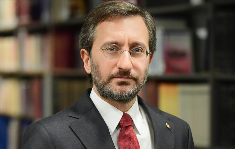 Fahrettin Altun Vatikan Büyükelçiliği'ne atandı 1 İletişim Başkanlığı, dezenformasyonla mücadelede 5 yaşına girdi
