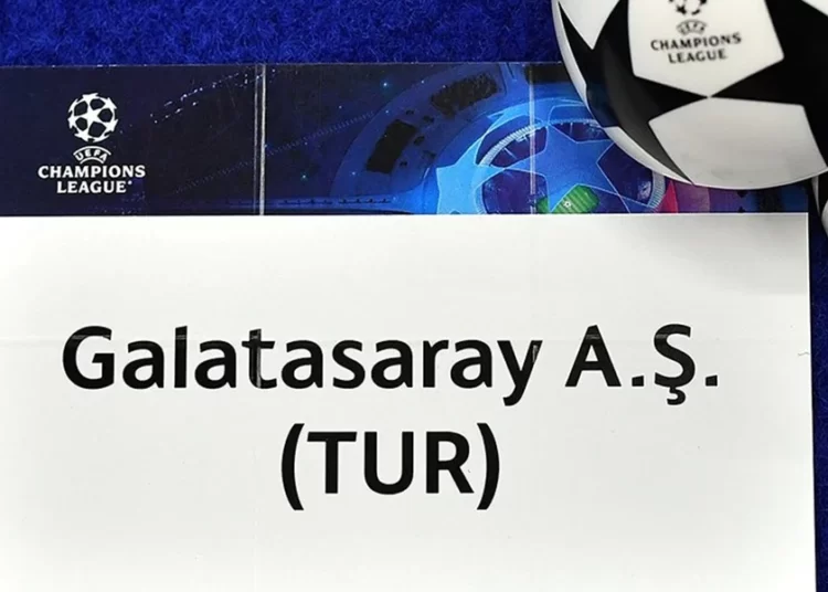 Şampiyonlar Ligi kuraları çekildi: Galatasaray'a dev rakipler düştü 1 Şampiyonlar Ligi kuraları çekildi: Galatasaray’a dev rakipler düştü