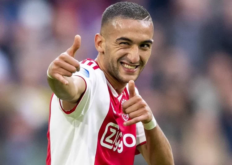 Galatasaray’da Zaniolo gitti, Hakim Ziyech geldi 1 Galatasaray’da Zaniolo gitti, Hakim Ziyech geldi