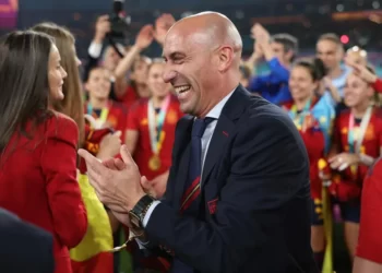 İspanya’da öpücük skandalı: FIFA’dan Rubiales’e geçici görevden uzaklaştırma kararı
