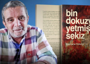 Mümtaz’er Türköne, ‘Bindokuzyüzyetmişsekiz’ romanıyla ‘karanlık aya’ ışık tutuyor