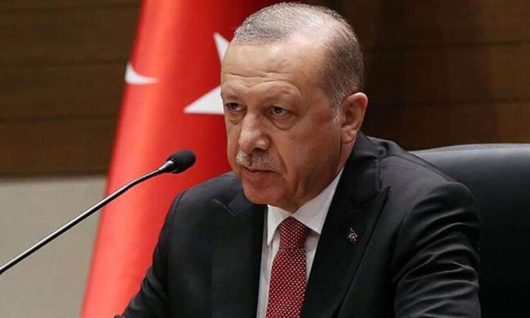 Erdoğan'dan '30 Ağustos Zafer Bayramı' mesajı 1 Erdoğan’dan ’30 Ağustos Zafer Bayramı’ mesajı