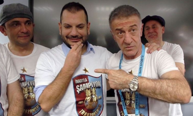 Ahmet Ağaoğlu’nun altını oyan Trabzon medyası 1 Ahmet Ağaoğlu’nun altını oyan Trabzon medyası
