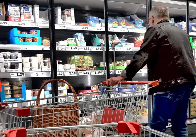 Almanya'da Ağustos ayı yıllık enflasyon oranı yüzde 6,1 1 Almanya’da Ağustos ayı yıllık enflasyon oranı yüzde 6,1