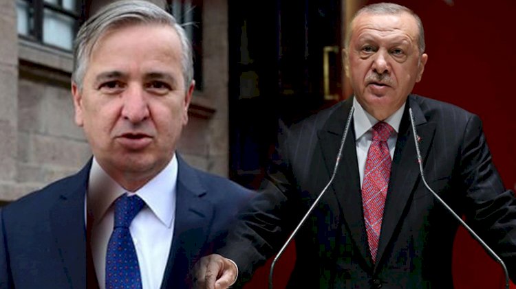Erdoğan’ın eski metin yazarı Aydın Ünal: Nice tertemiz insan güç ile imtihanı kaybetti 1 Erdoğan’ın eski metin yazarı Aydın Ünal: Nice tertemiz insan güç ile imtihanı kaybetti
