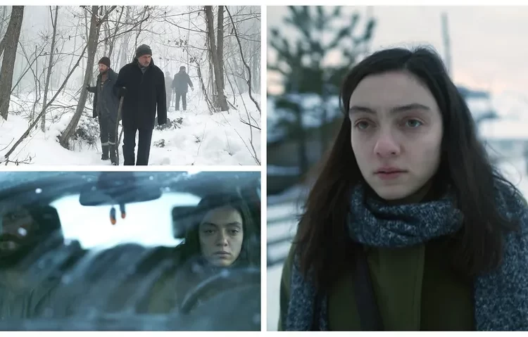 'Kar ve Ayı' filmi, 8 Eylül'de vizyona giriyor 1 ‘Kar ve Ayı’ filmi, 8 Eylül’de vizyona giriyor