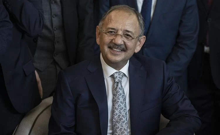Bakan Özhaseki: İstanbul’a özel deprem yasası geliyor
