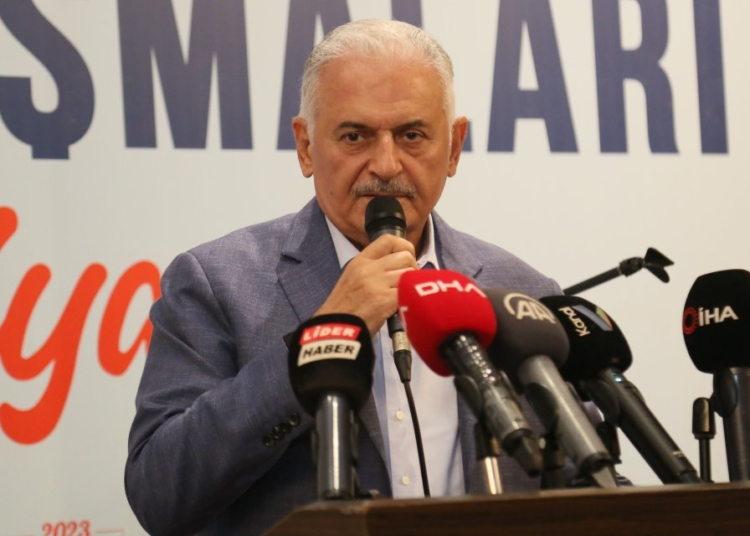 Binali Yıldırım: Yüksek enflasyon var ama üretenler mutlaka karşılığını alıyor 1 Binali Yıldırım: Yüksek enflasyon var ama üretenler mutlaka karşılığını alıyor