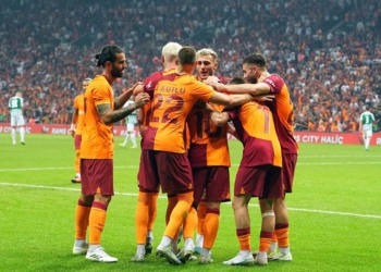 Galatasaray, Şampiyonlar Ligi virajında