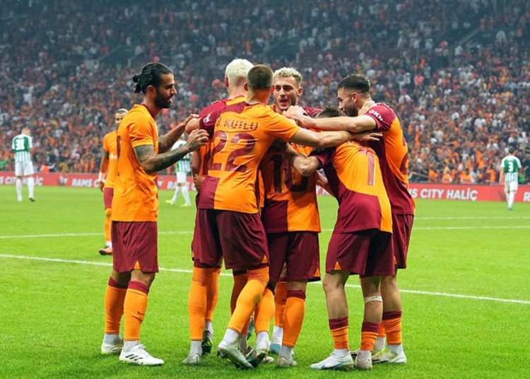 Galatasaray, Şampiyonlar Ligi virajında 1 Galatasaray, Şampiyonlar Ligi virajında