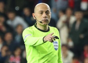 Cüneyt Çakır, Gürcistan MHK Başkanı oldu