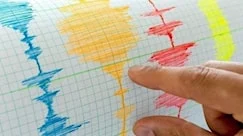 Diyarbakır’da korkutan deprem 1 Diyarbakır’da korkutan deprem