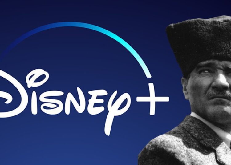Disney Plus, ‘Atatürk’ dizisi için savunma verecek 1 Disney Plus, ‘Atatürk’ dizisi için savunma verecek