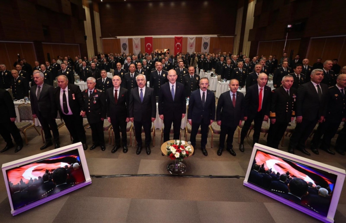 Emniyette Soylu’nun ekibine tırpan: 24 il emniyet müdürü görevden alındı 1 Emniyette Soylu’nun ekibine tırpan: 24 il emniyet müdürü görevden alındı