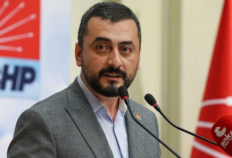 CHP'de Eren Erdem'in 'yükselişi' sürüyor: Yeni görev verildi 1 CHP’de Eren Erdem’in ‘yükselişi’ sürüyor: Yeni görev verildi