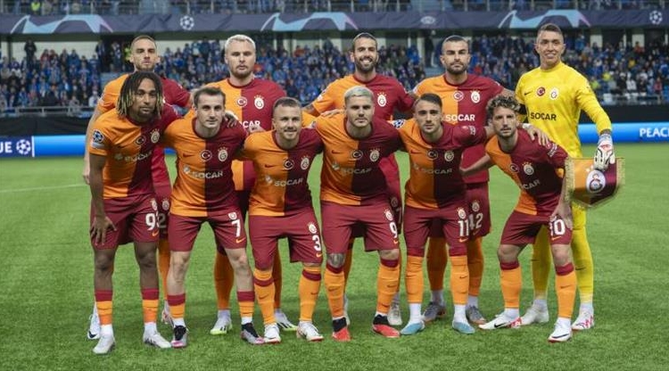 Galatasaray, Şampiyonlar Ligi için son virajda