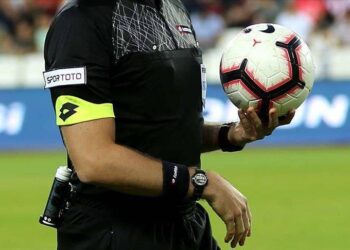 Süper Lig’de haftanın hakemleri açıklandı