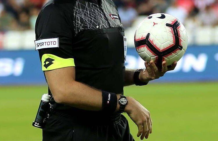Süper Lig’de haftanın hakemleri açıklandı