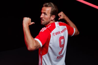İngiliz golcü Harry Kane, resmen Bayern Münih'te