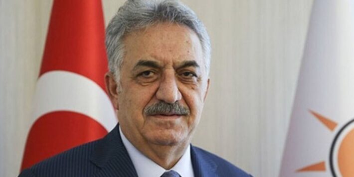 AK Parti'li Hayati Yazıcı: Hayat pahalılığını Türkiye gündeminden çıkaracağız 1 AK Parti’li Hayati Yazıcı: Hayat pahalılığını Türkiye gündeminden çıkaracağız