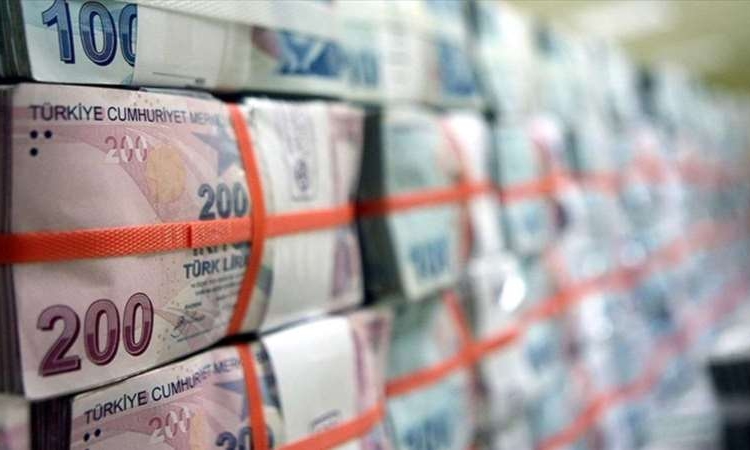 Hazine 61,8 milyar lira borçlandı 1 Hazine 61,8 milyar lira borçlandı