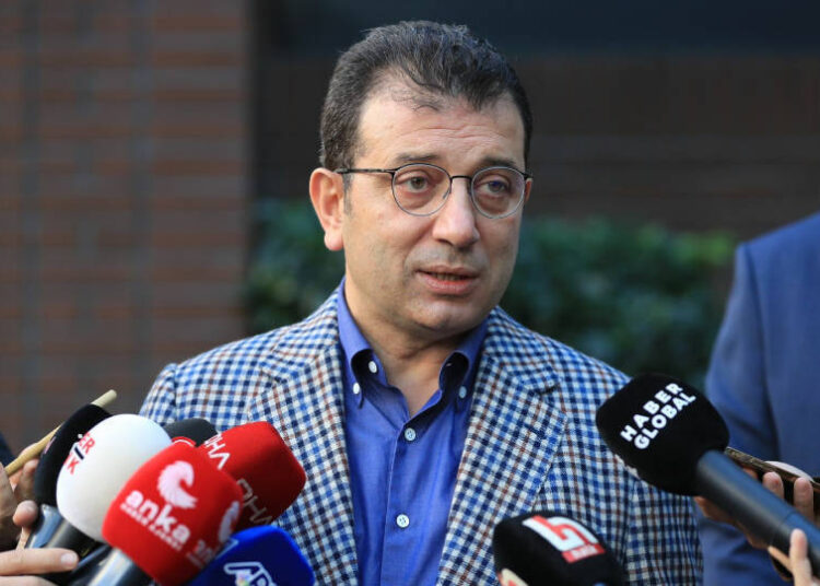 İmamoğlu duyurdu: Mehmet Şimşek, İBB’nin talebine onay verdi 1 İmamoğlu duyurdu: Mehmet Şimşek, İBB’nin talebine onay verdi