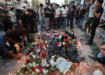 Irak’ta IŞİD’in 2016’daki bombalı saldırısının faili 3 kişi idam edildi