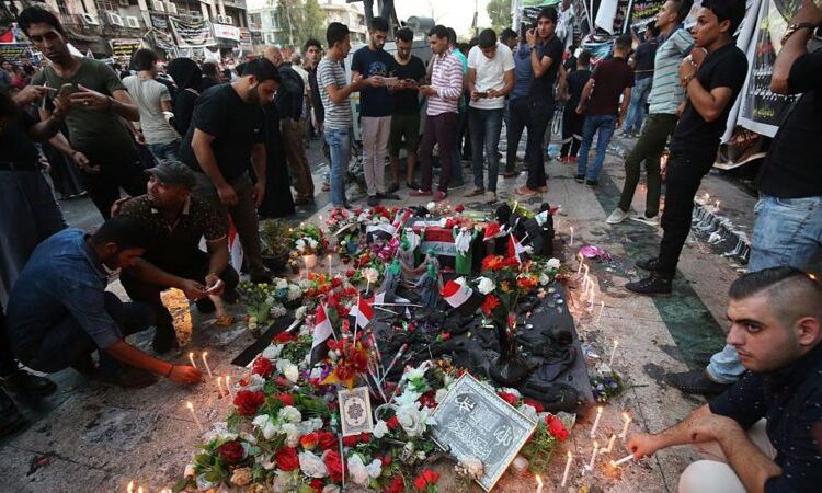 Irak'ta IŞİD'in 2016'daki bombalı saldırısının faili 3 kişi idam edildi 1 Irak’ta IŞİD’in 2016’daki bombalı saldırısının faili 3 kişi idam edildi