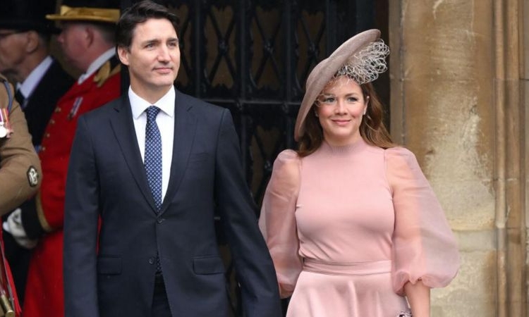 Kanada Başbakanı Justin Trudeau ve 18 yıllık eşi eşi Sophie ayrıldı 1 Kanada Başbakanı Justin Trudeau ve 18 yıllık eşi eşi Sophie ayrıldı