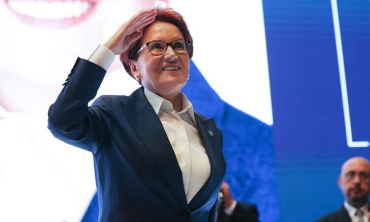 'İYİ Parti'nin Ankara ve İstanbul adayları ortaya çıktı' iddiası 1 ‘İYİ Parti’nin Ankara ve İstanbul adayları ortaya çıktı’ iddiası