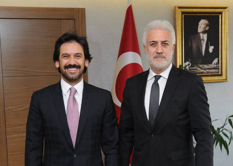 Karadağlı’nın atanması Devlet Tiyatoları'nda istifa furyası başlattı 1 Karadağlı’nın atanması Devlet Tiyatoları’nda istifa furyası başlattı