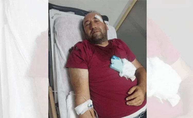 Viranşehir'de belediye başkanının korumasından gazeteciye darp ve tehdit: Belediyeyle ilgili yazarsan ölürsün 1 Viranşehir’de belediye başkanının korumasından gazeteciye darp ve tehdit: Belediyeyle ilgili yazarsan ölürsün