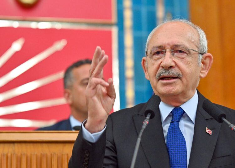 Kılıçdaroğlu: Mansur Bey ve Ekrem Bey yeniden aday olmalı 1 Kılıçdaroğlu: Mansur Bey ve Ekrem Bey yeniden aday olmalı