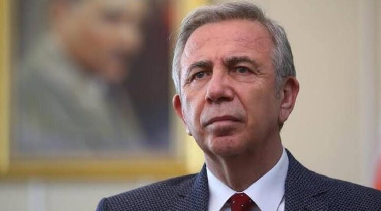 Mansur Yavaş hakkında ‘görevi kötüye kullanma’ iddiasıyla suç duyurusu