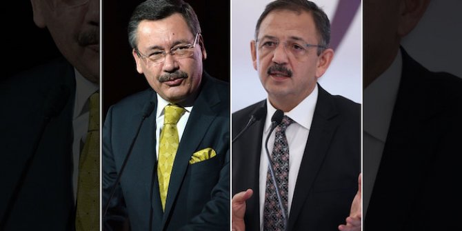 Melih Gökçek'ten Özhaseki suçlaması: Uydurma raporlar hazırlattı, beni televizyondan çektiler 1 Melih Gökçek’ten Özhaseki suçlaması: Uydurma raporlar hazırlattı, beni televizyondan çektiler
