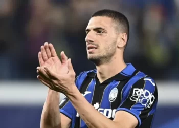 Merih Demiral, Suudi Arabistan yolcusu