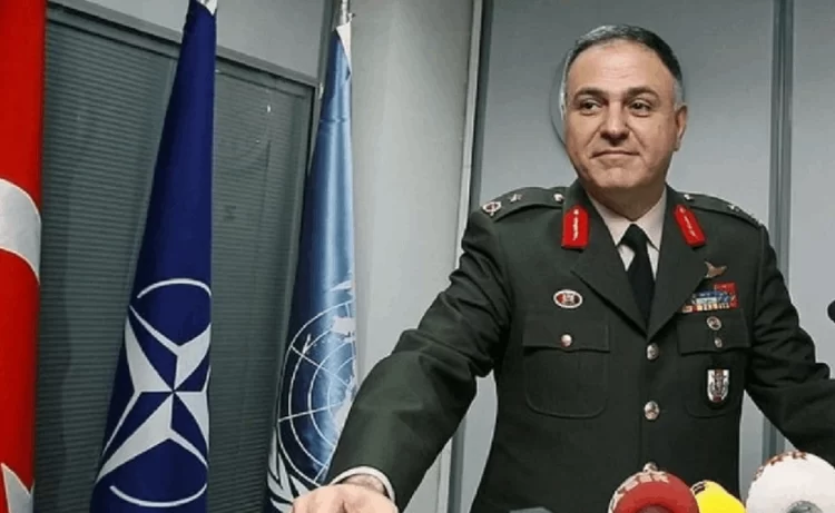 YAŞ kararları açıklandı: Genelkurmay Başkanı Metin Gürak oldu