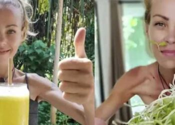 Vegan sosyal medya fenomeni açlıktan öldü